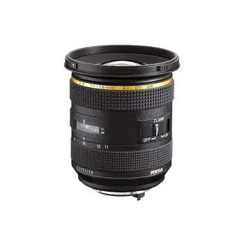 Pentax HD DA 11-18mm F2.8 ED DC Lens